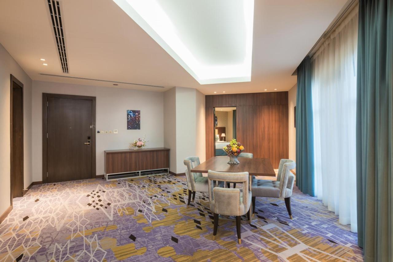 Art View Hotel - Riyadh Convention & Exhibition Center Exterior photo