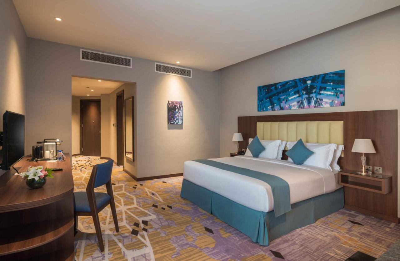 Art View Hotel - Riyadh Convention & Exhibition Center Exterior photo