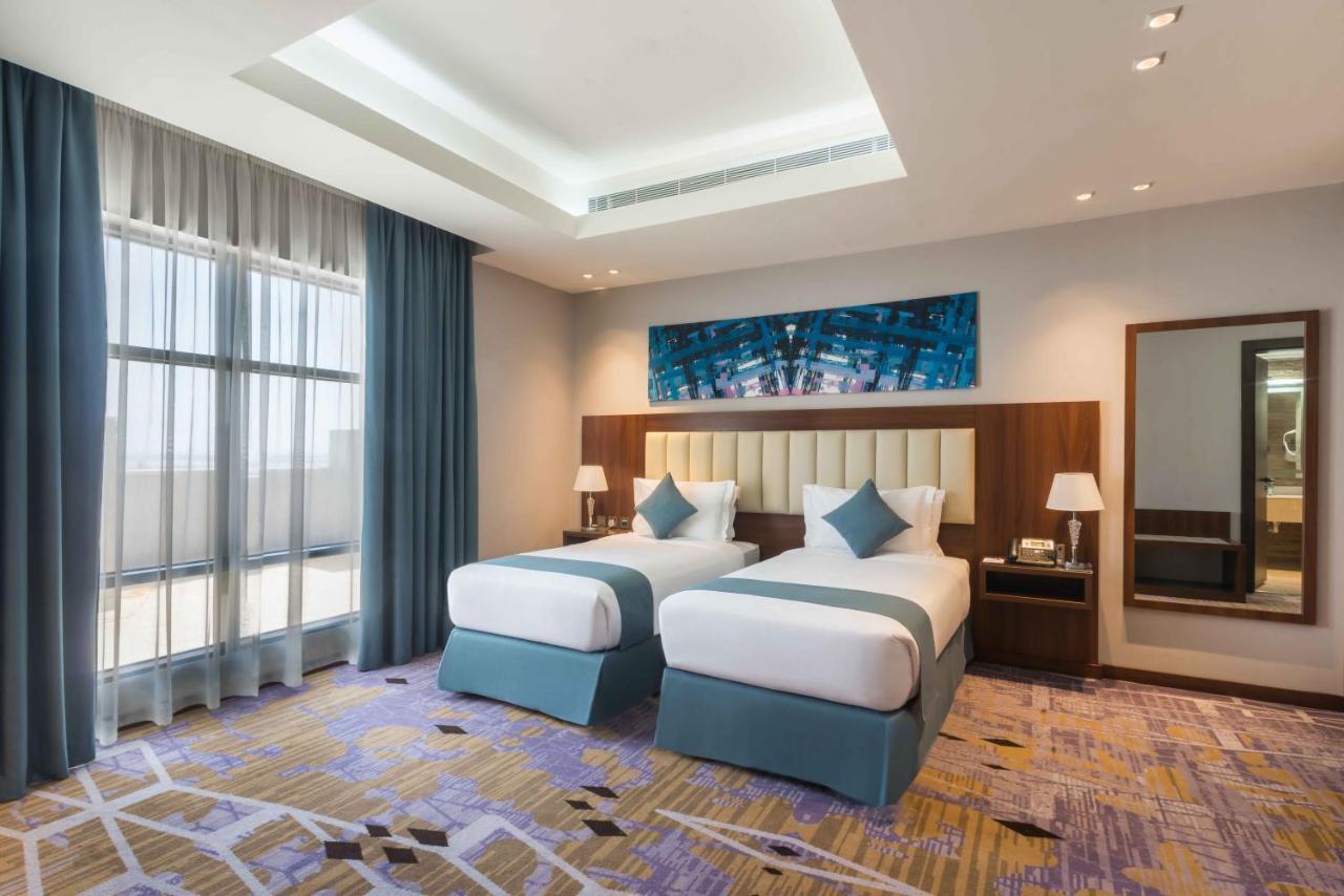 Art View Hotel - Riyadh Convention & Exhibition Center Exterior photo