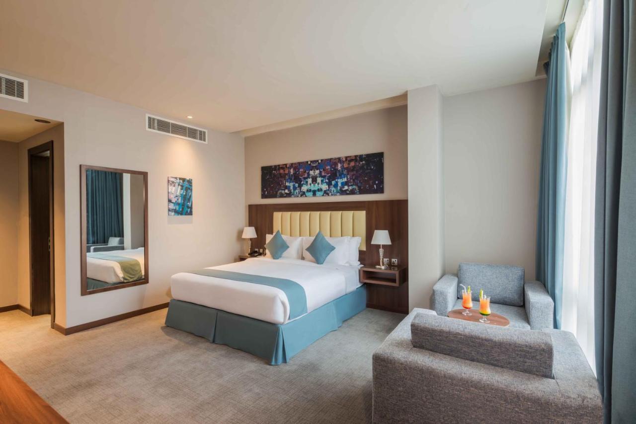 Art View Hotel - Riyadh Convention & Exhibition Center Exterior photo