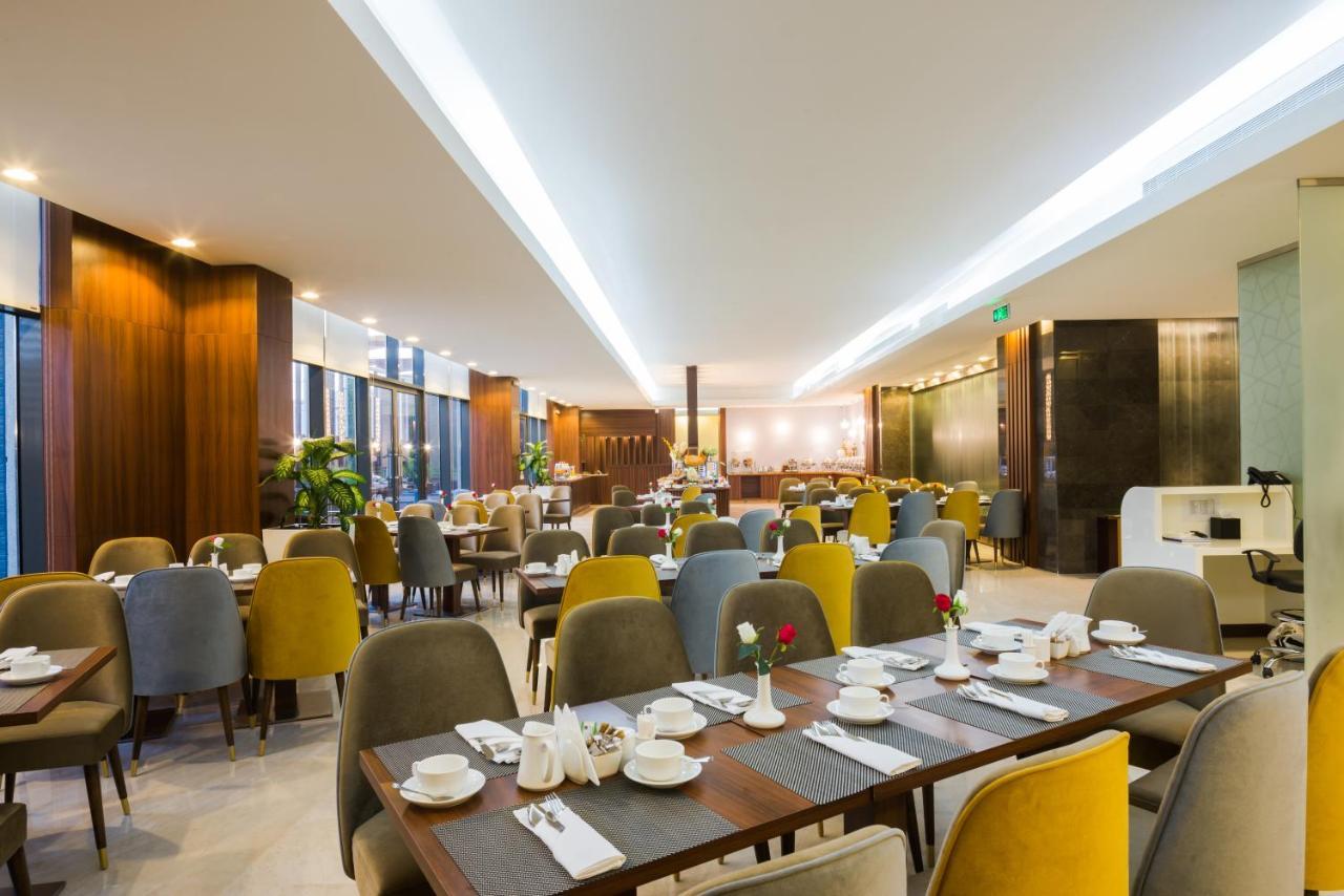Art View Hotel - Riyadh Convention & Exhibition Center Exterior photo
