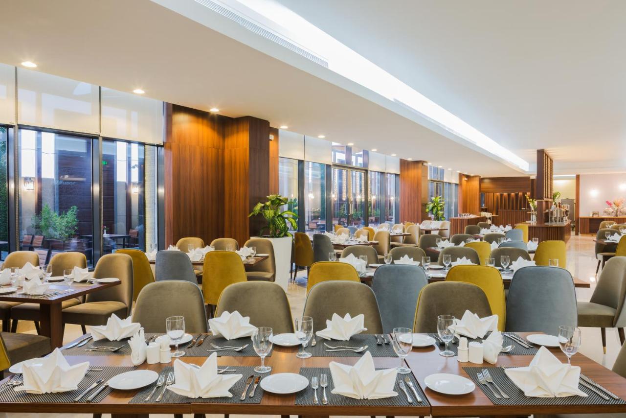 Art View Hotel - Riyadh Convention & Exhibition Center Exterior photo