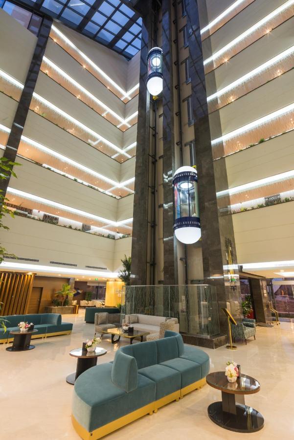 Art View Hotel - Riyadh Convention & Exhibition Center Exterior photo