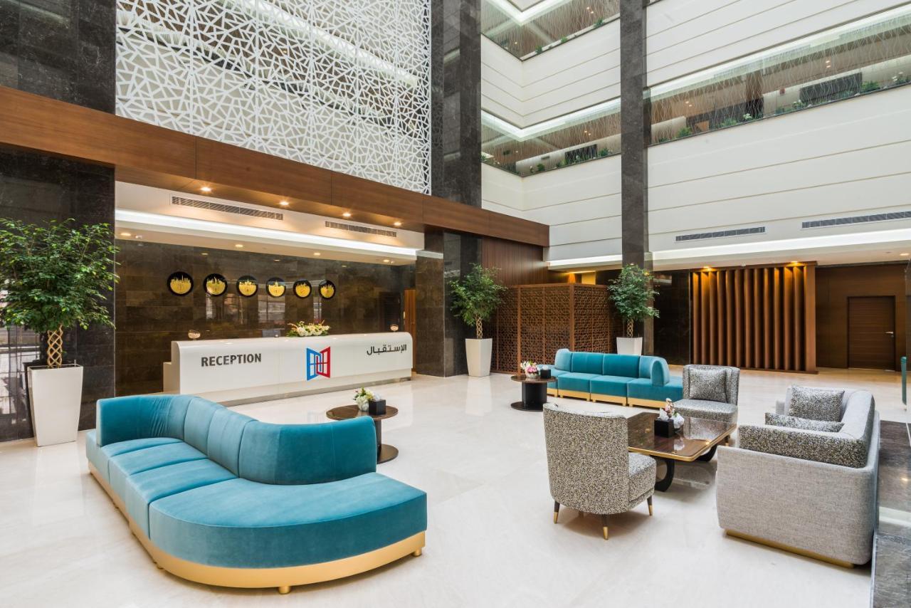 Art View Hotel - Riyadh Convention & Exhibition Center Exterior photo