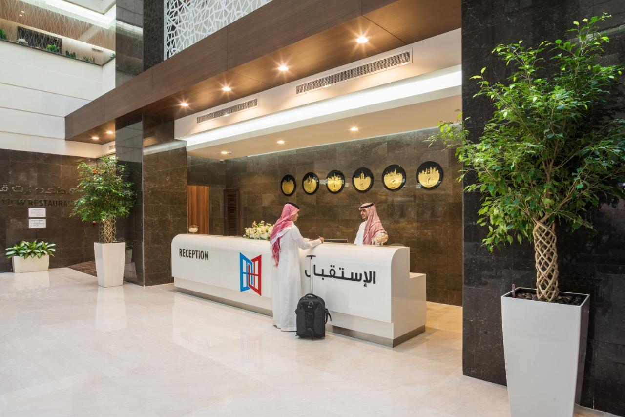 Art View Hotel - Riyadh Convention & Exhibition Center Exterior photo
